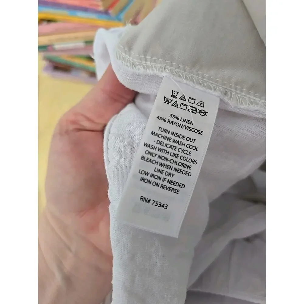 Tahari nwt white